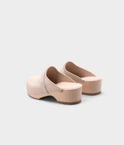 Tokyo classic clog mule
