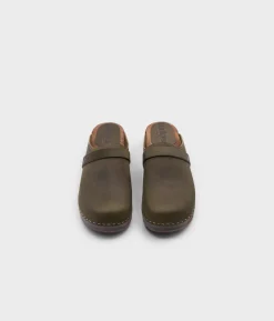 Tokyo classic clog mule