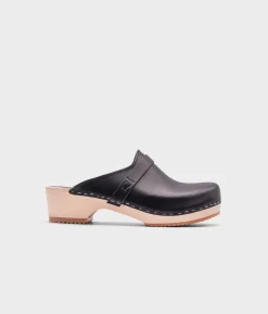 Tokyo classic clog mule