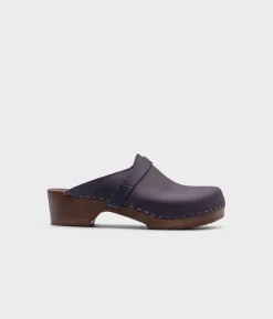 Tokyo classic clog mule