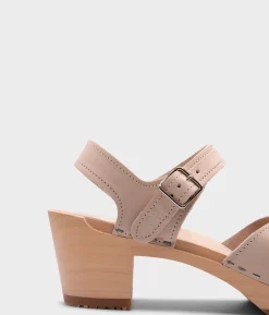 Victoria classic clog sandal