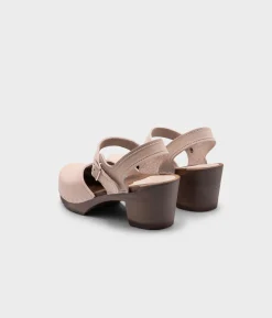 Victoria classic clog sandal