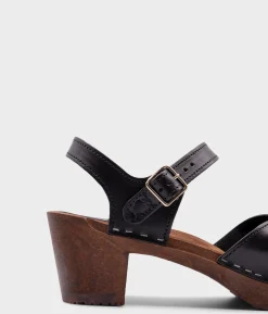 Victoria classic clog sandal