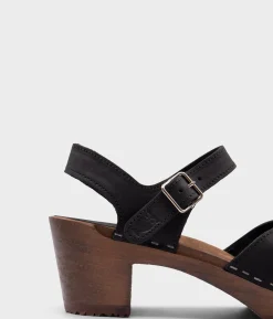 Victoria classic clog sandal