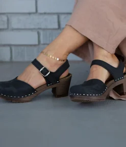 Victoria classic clog sandal