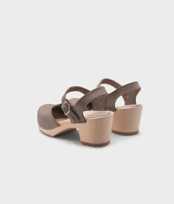 Victoria classic clog sandal