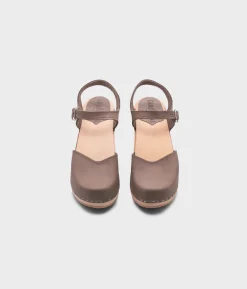 Victoria classic clog sandal