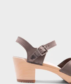 Victoria classic clog sandal