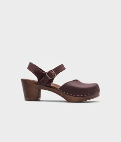 Victoria classic clog sandal