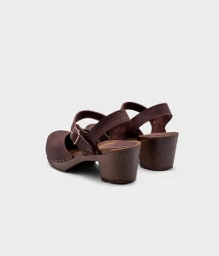Victoria classic clog sandal