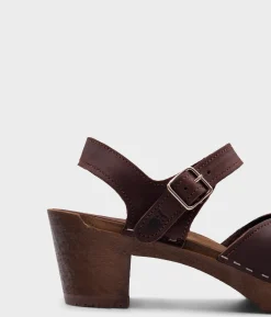 Victoria classic clog sandal