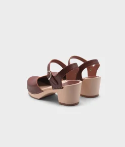 Victoria classic clog sandal