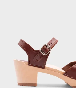 Victoria classic clog sandal