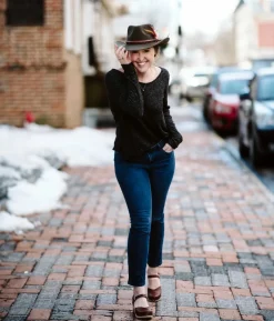 Victoria classic clog sandal