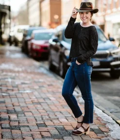 Victoria classic clog sandal