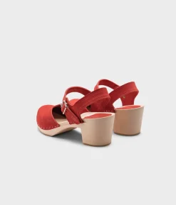 Victoria classic clog sandal