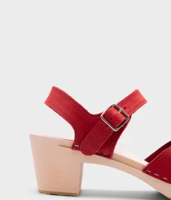 Victoria classic clog sandal