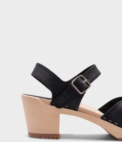 Victoria classic clog sandal