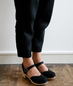 Victoria classic clog sandal