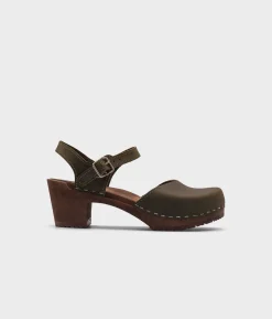 Victoria classic clog sandal