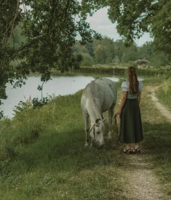 Victoria classic clog sandal