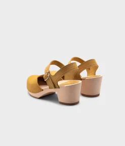 Victoria classic clog sandal