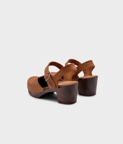 Victoria classic clog sandal