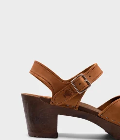 Victoria classic clog sandal