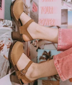 Victoria classic clog sandal