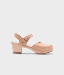 Victoria classic clog sandal