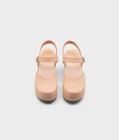 Victoria classic clog sandal