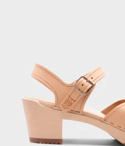 Victoria classic clog sandal