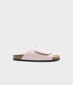 Vigo velcro cork sandal