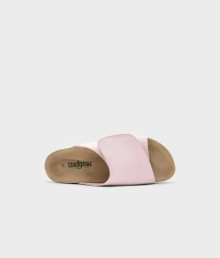 Vigo velcro cork sandal
