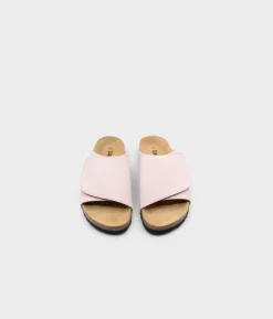 Vigo velcro cork sandal
