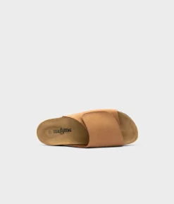 Vigo velcro cork sandal