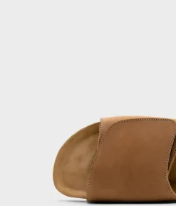 Vigo velcro cork sandal