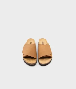 Vigo velcro cork sandal