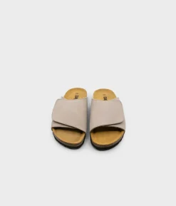 Vigo velcro cork sandal