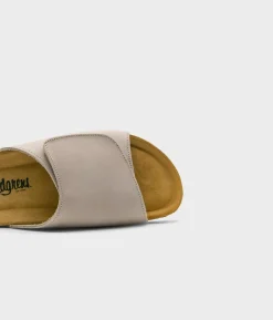 Vigo velcro cork sandal