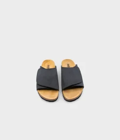 Vigo velcro cork sandal