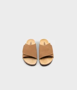 Vigo velcro cork sandal